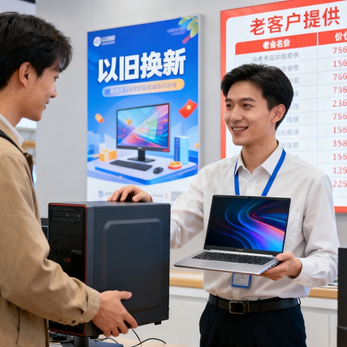 旧换新服务