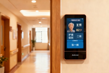 电子门牌联动开门的几种方式