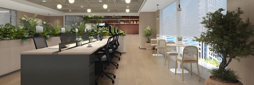 联合办公空间解决方案