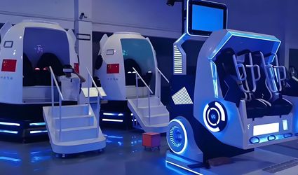 VR虚拟现实体验站